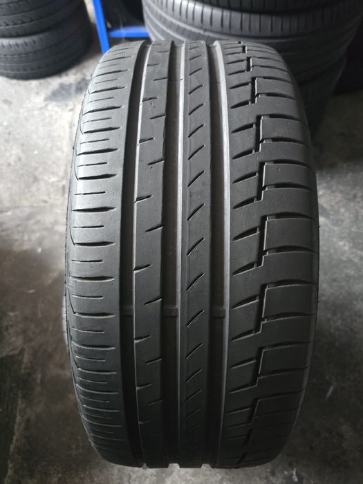 Continental 235/45 R18 98Y vară