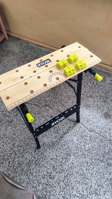 Работна Маса RYOBI RWB01 гр. София Гоце Делчев • OLX.bg