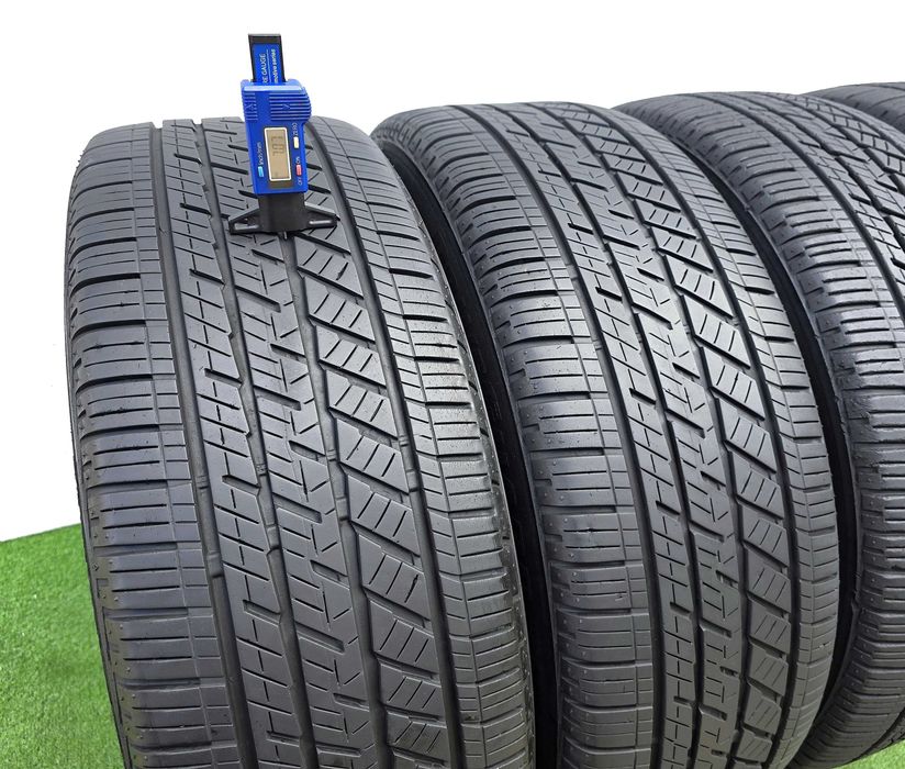 4бр. 225/60/18 BRIDGESTONE DriveGuard RFT- всесезонни