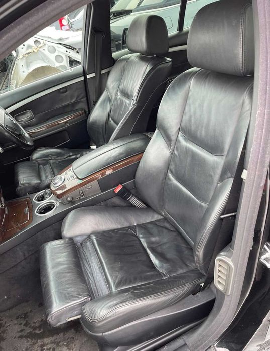 bara spate complet lci bmw 730 d e65