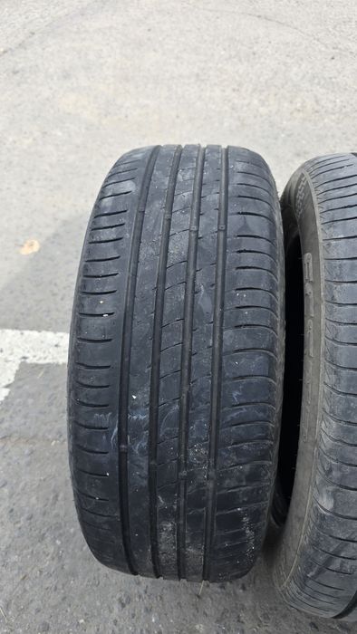 Летняя резина KUMHO