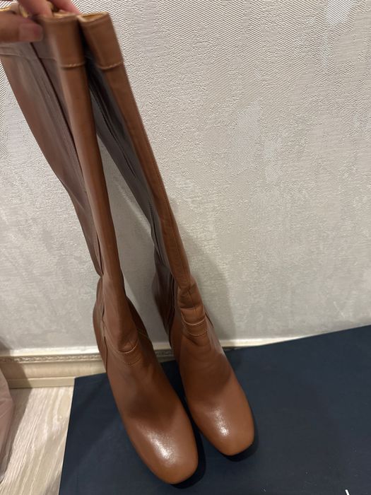 Сапоги осень/весна