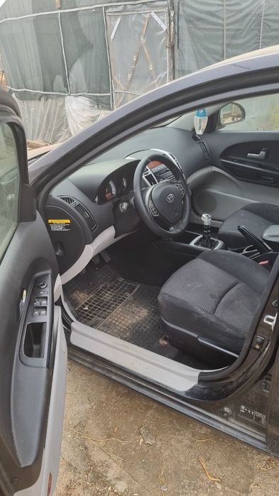 KIA Ceed 2007 — imagine 5