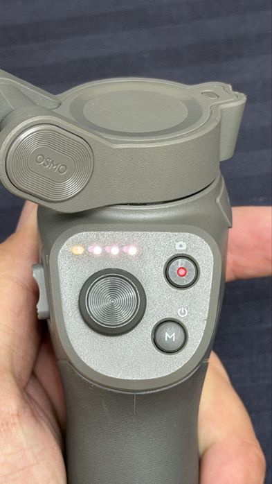 Dji osmo 3 стабилизатор