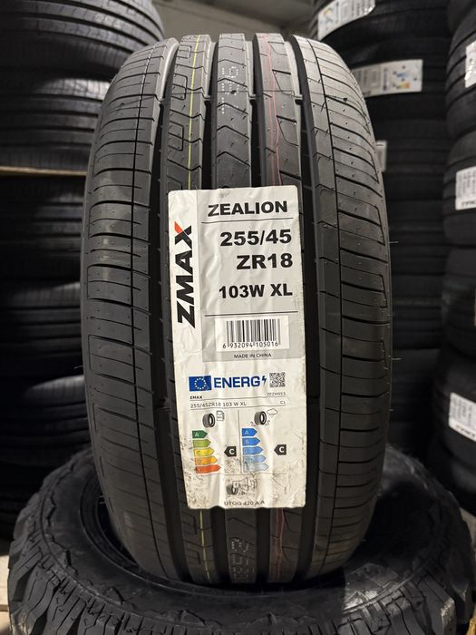 Нови летни гуми 255/45ZR18 103W XL ZMAX ZEALION Нов Дот
