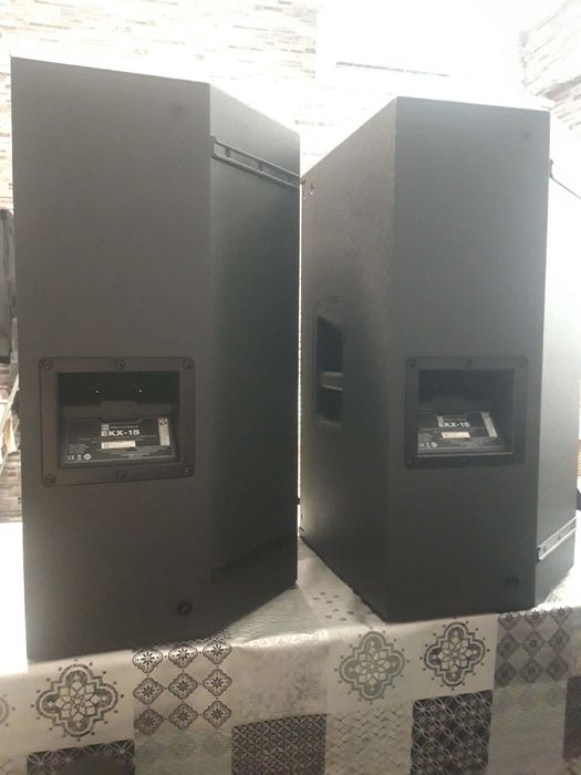 Електровойс EKX 15 electro voice ekx-15