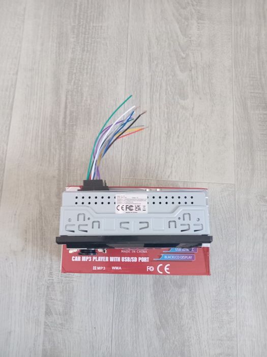 Автомагнитола новый