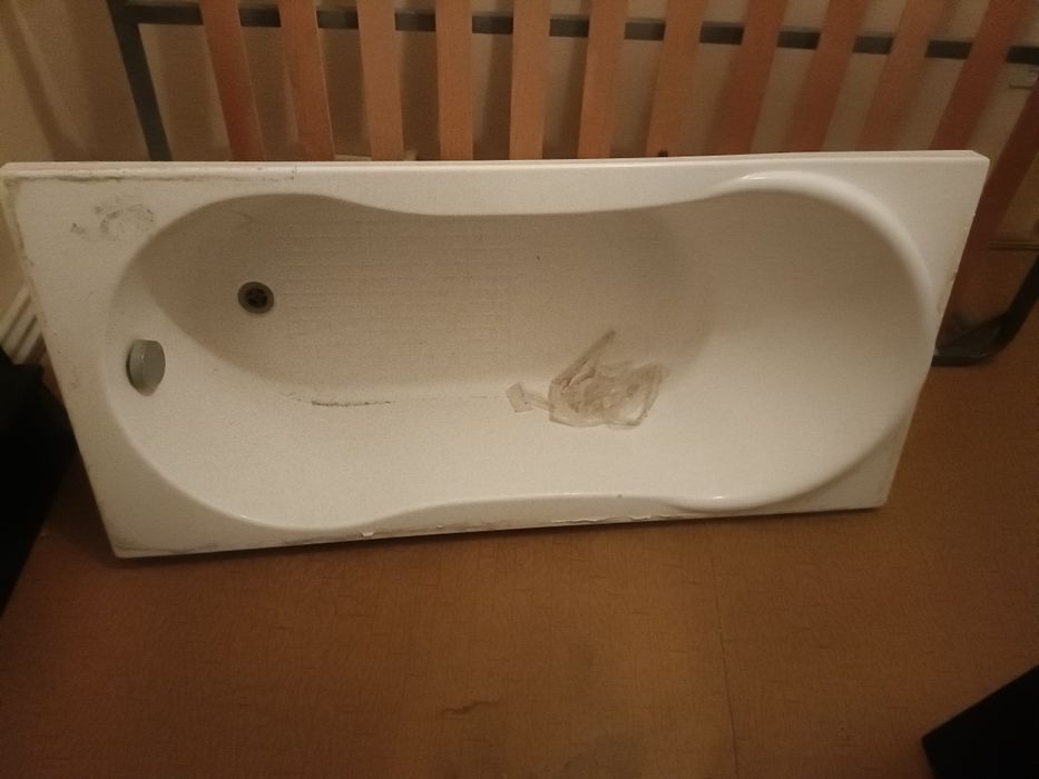 Cada fibră de sticlă în stare perfecta  70x150