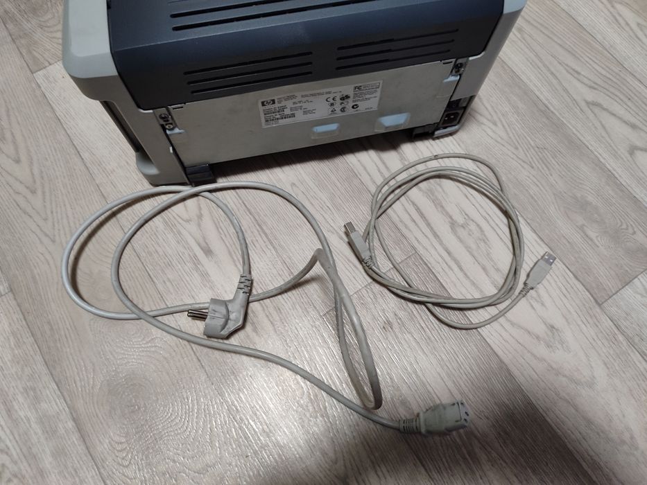 Продам принтер в рабочем состояние