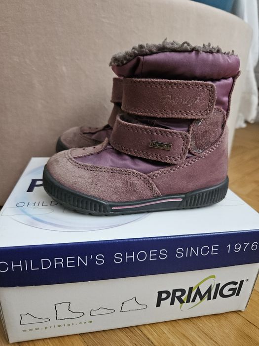 Cizme de iarna, Primigi, marimea 23
