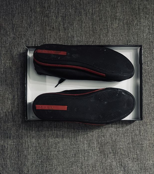 Продам туфли PRADA