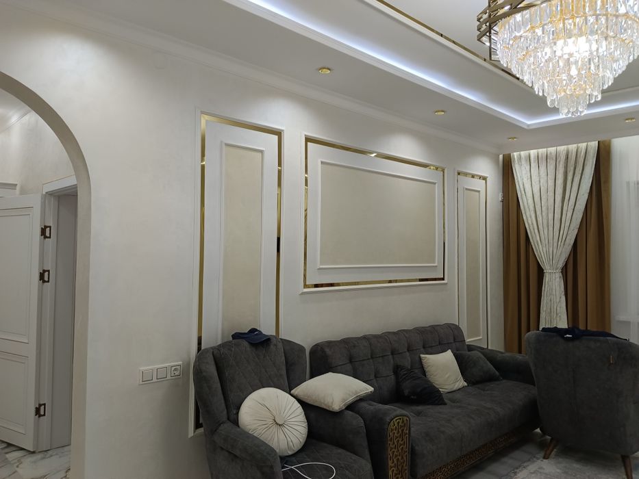 Ремонт, отделка под ключ