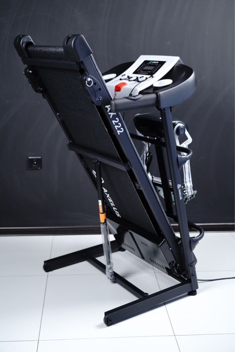 Беговая дарожка как новие