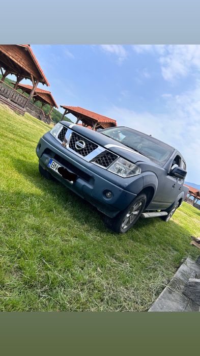Nissan Navara 2008