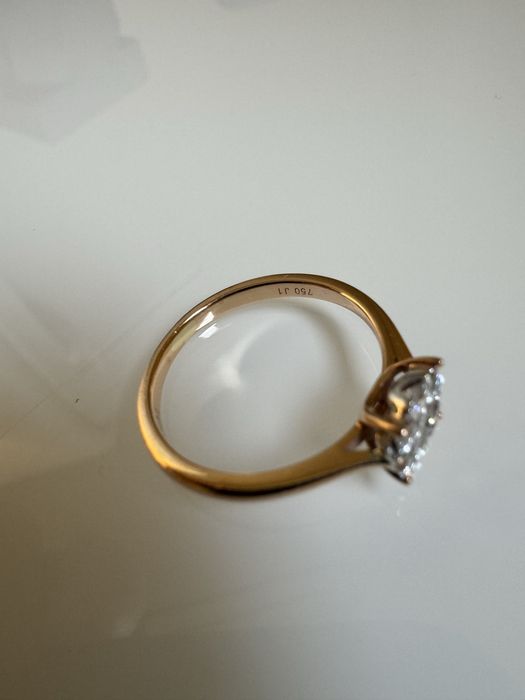 Vand Inel Logodna Teilor DYKW06955