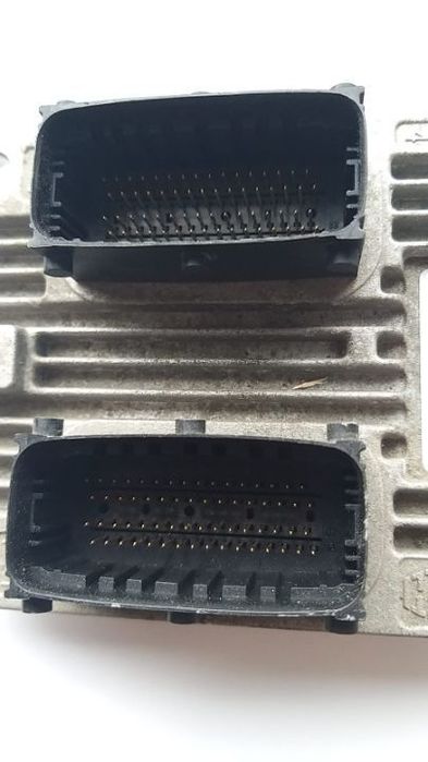 Ecu calculator benzina fiat panda 199 1.2 benz 51798649 6160109808