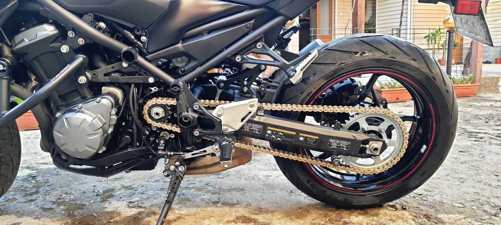 Kawasaki   Z900