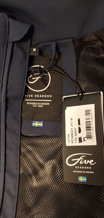 Мъжко туристическо  яке Five Seasons Kennedy