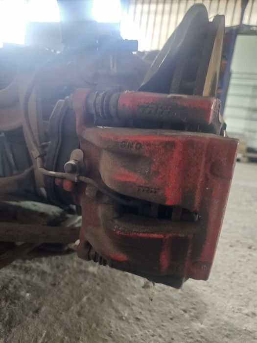 Задни апарати за Audi Q7 4m