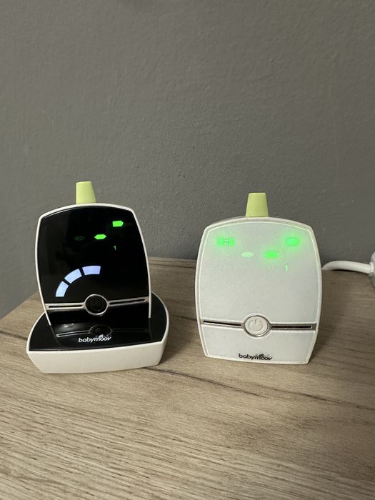 Interfon Bebe Babymoov Expert care
