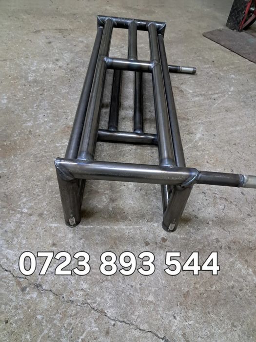 Serpentina/schimbătoare de căldură