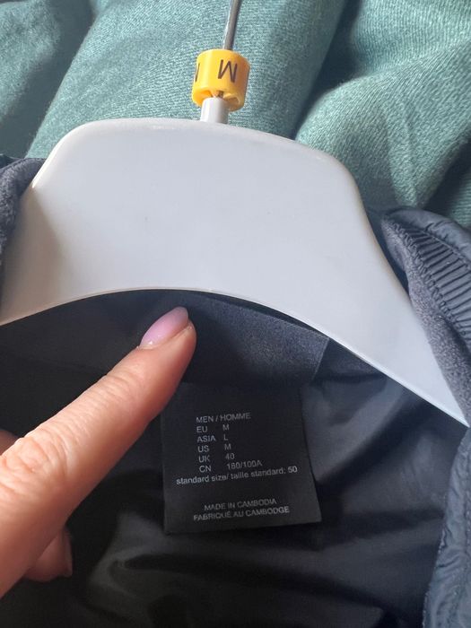 Vesta barbati Jack Volfskin