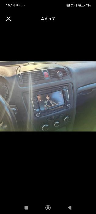 Skoda octavia 4x4 benzina