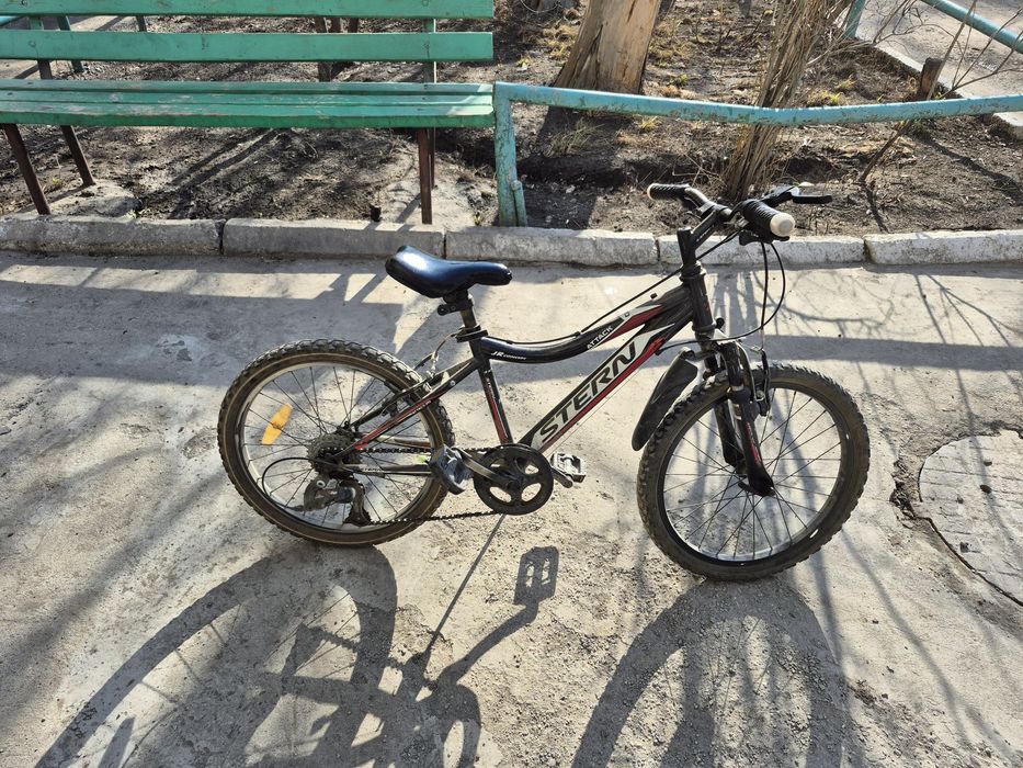 Велосипед для детей