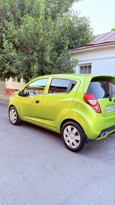Spark 1.25 Metan
