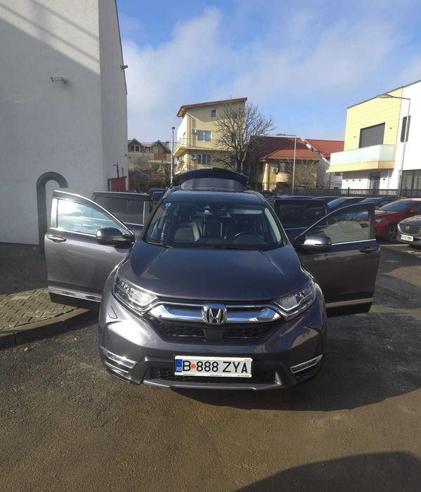 Honda CR-V Hybrid 2.0 - Nivel dotari LIFESTYLE - Stare excelenta