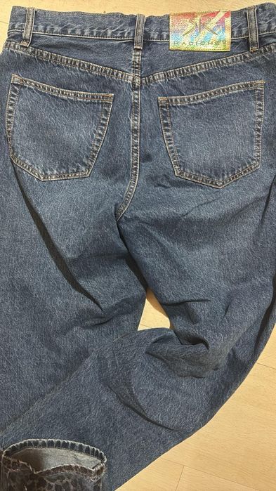 Дънки на Радичев