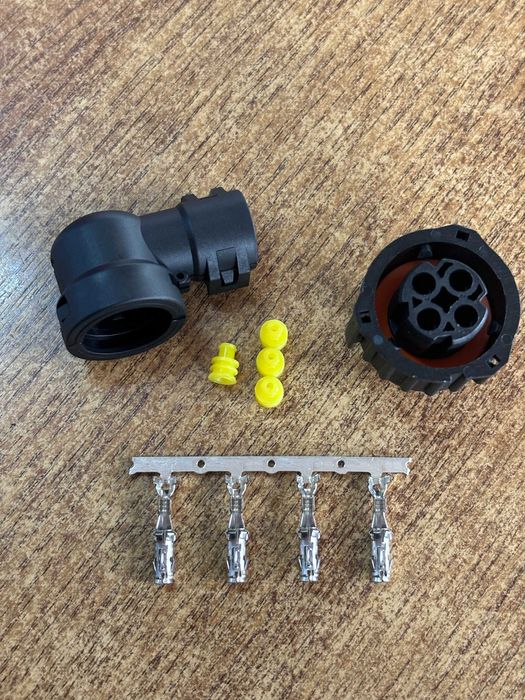 Kit de reparații pentru cablu de conectare tahograf , cu 4 pini 30 lei