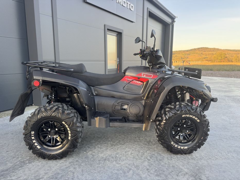 Atv Tgb Blade 1000 4x4 an 2018/varianta lunga/import Germania / Rate