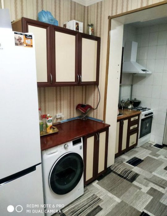 Kвартира аренда Юнусабад-11 семья дeBушки cтудентки 2/2/4 Мегапланет