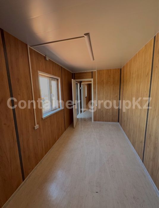 Контейнер готовый новый