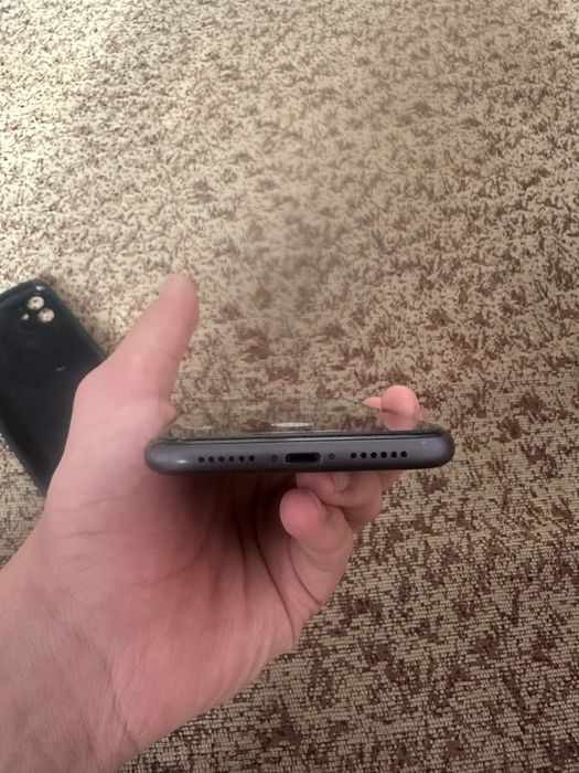 Iphone 11 128gb Black