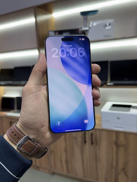 Айфон iPhone 16 Pro Max