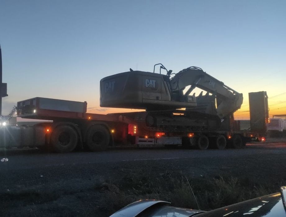 Трал услуги 24/7