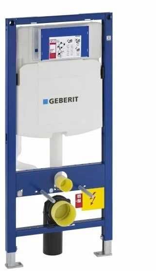 Инсталляция для Унитаза GEBERIT  Duofix из Швейцарии! Бренд  GEBERIT.