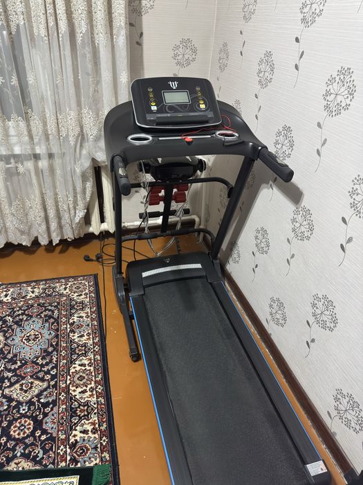 Бегавой дорожка, почти новый