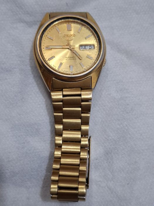 Vând ceas seiko automatic