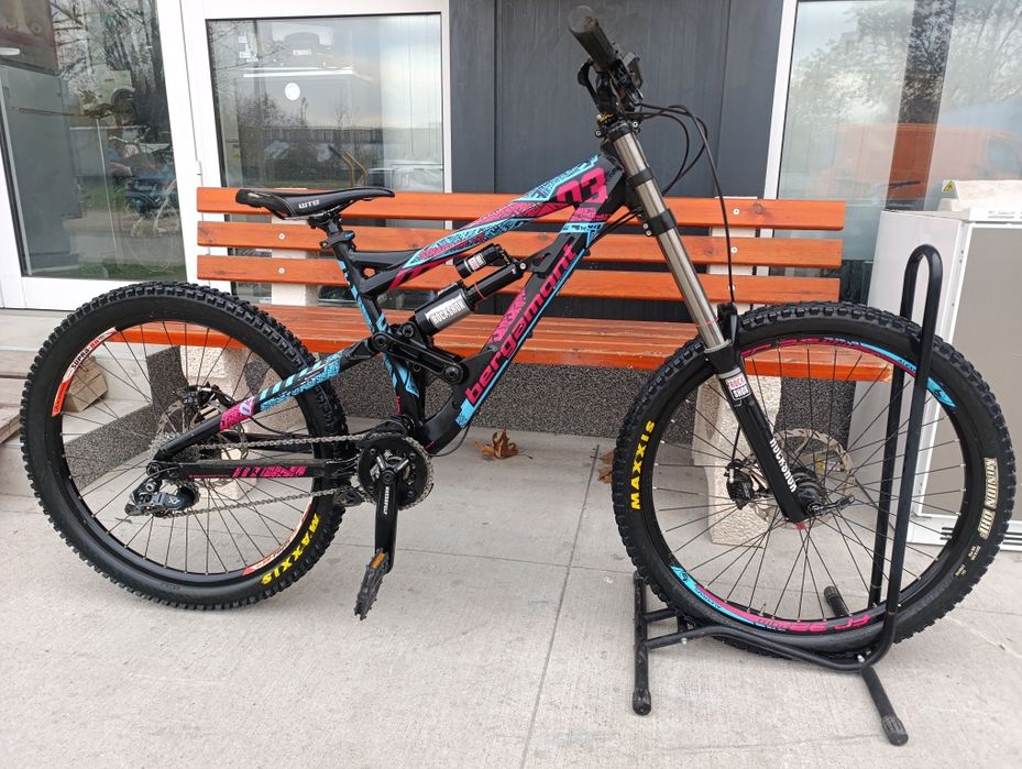 Планински велосипед Мекица BERGAMOT Straitiline 7.3  26/M