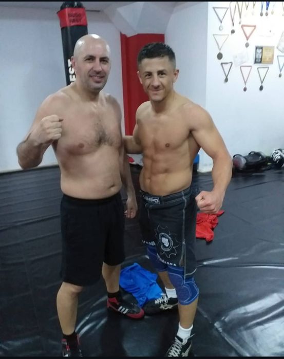 Antrenor Personal/ Personal Trainer