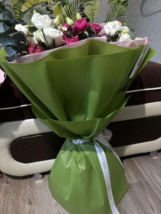 Букеты по 5 тыс.