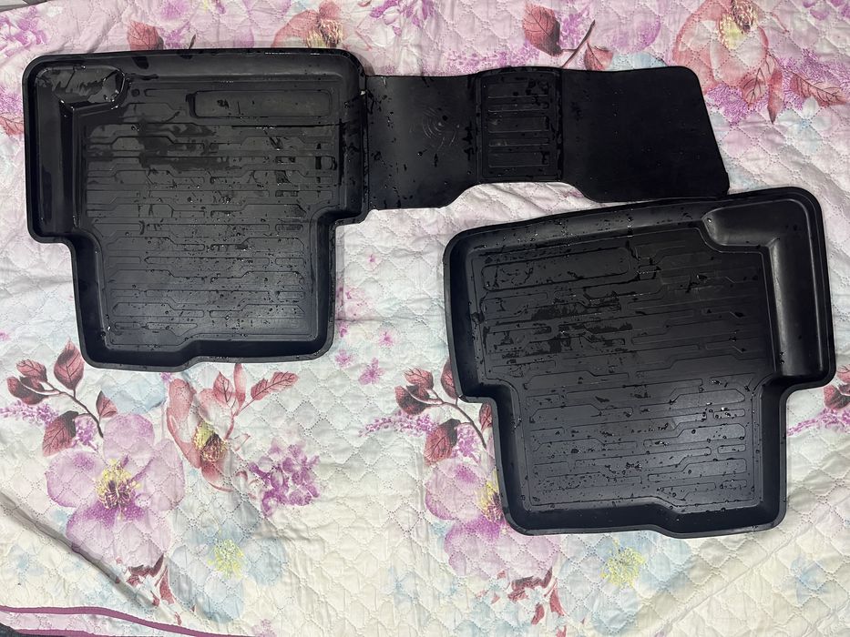 Оригинальные коврики Chevrolet Cobalt (комплект)