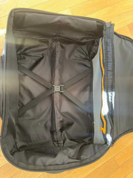 Cabin suitcase Samsonite Paradiver