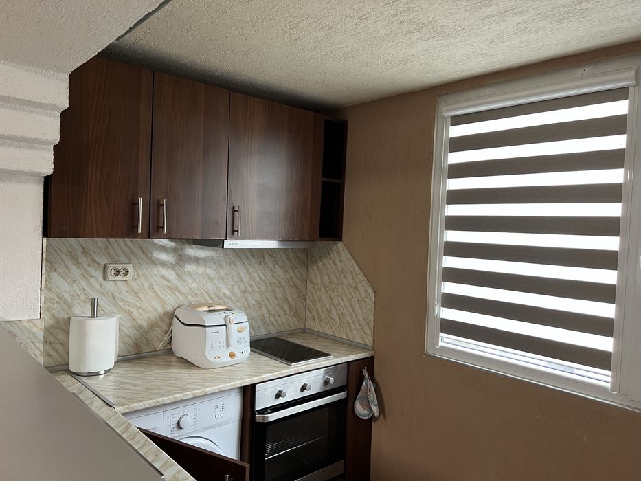 Дава се под наем Двустаен апартамент в Петрич - 55 кв.м за 260 € - Снимка #5