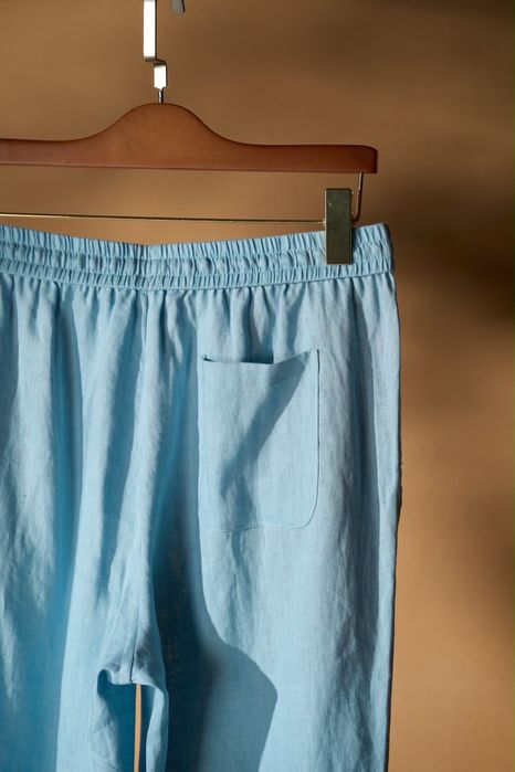 Pantaloni Loro Piana , calitate premium , pe comanda , noi , M , orice marime