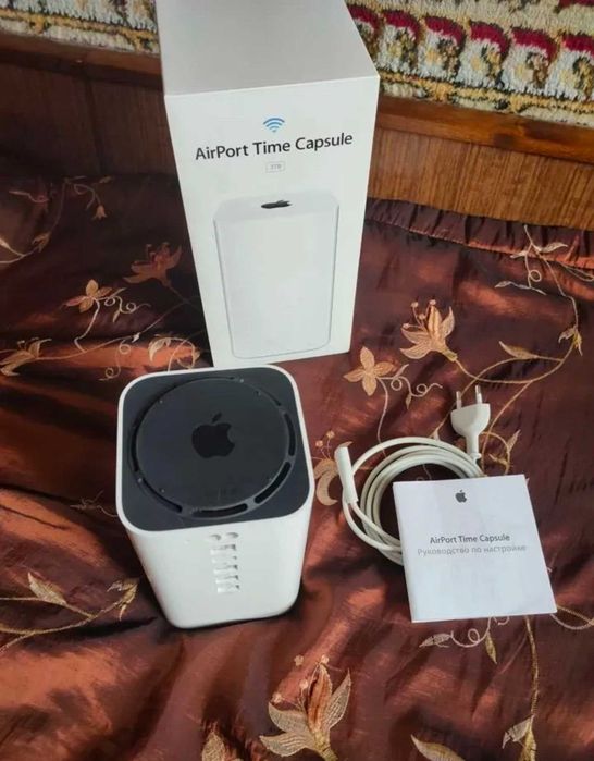 Apple AirPort Time Capsule 3TB