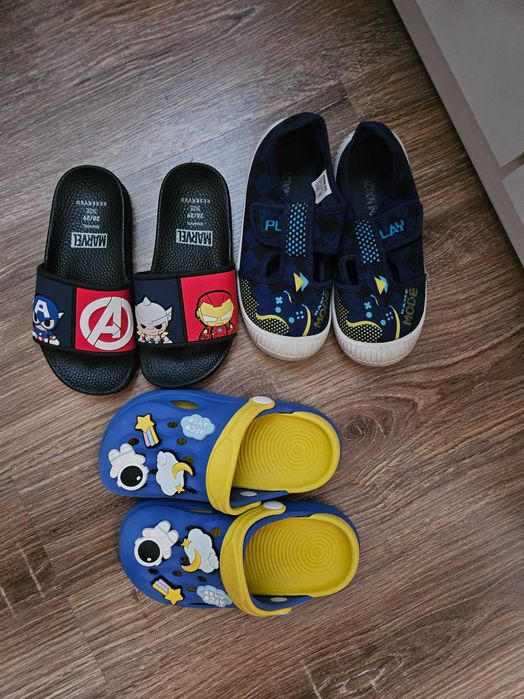 Чехли и пантофи номер 28/29